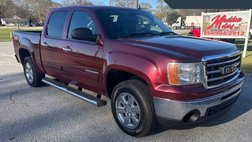 2013 GMC Sierra 1500 SLE
