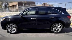 2017 Acura MDX SH-AWD w/Tech