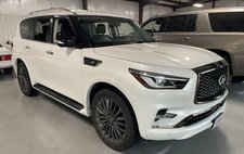 2022 Infiniti QX80 Premium Select
