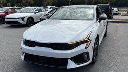 2025 Kia K5 GT-Line