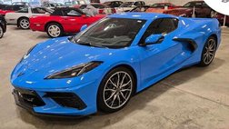 2024 Chevrolet Corvette Stingray
