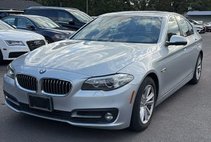 2016 BMW 5 Series 528i