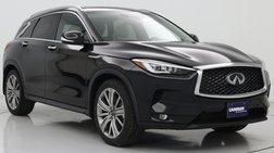 2022 Infiniti QX50 Sensory