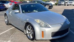 2006 Nissan 350Z Touring