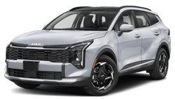 2027 Kia Sportage EX