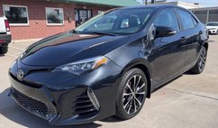 2019 Toyota Corolla XSE