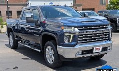2022 Chevrolet Silverado 3500HD LTZ