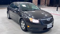 2014 Chevrolet Cruze 1LT Auto