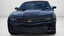 2014 Chevrolet Camaro LT