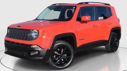 2017 Jeep Renegade Altitude
