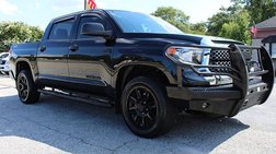 2021 Toyota Tundra SR5