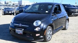 2019 Fiat 500e Base