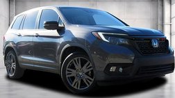 2021 Honda Passport EX-L