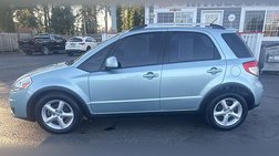 2009 Suzuki SX4 Crossover Base