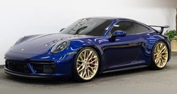 2022 Porsche 911 Carrera GTS