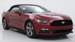 2016 Ford Mustang V6