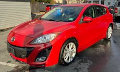 2011 Mazda MAZDA3 s Sport