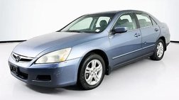 2007 Honda Accord EX-L