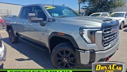 2025 GMC Sierra 2500HD AT4