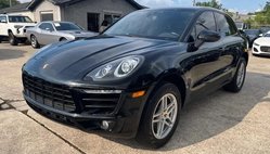 2018 Porsche Macan Base