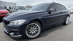 2015 BMW 4 Series 435i xDrive