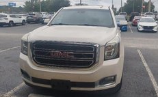 2015 GMC Yukon XL SLT