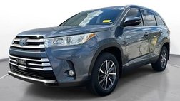 2019 Toyota Highlander Hybrid XLE