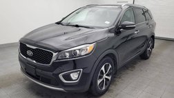 2018 Kia Sorento EX