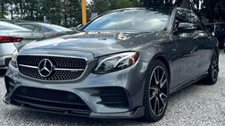 2017 Mercedes-Benz E-Class AMG E 43