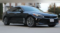 2018 Kia Stinger Premium