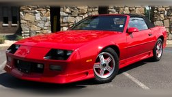 1991 Chevrolet Camaro Z28