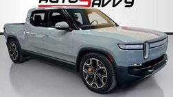 2023 Rivian R1T Adventure