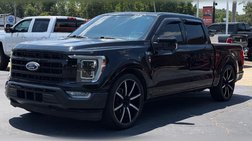 2022 Ford F-150 King Ranch