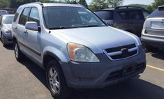 2004 Honda CR-V EX