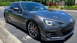 2020 Subaru BRZ Limited