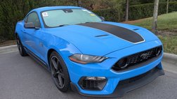 2022 Ford Mustang Mach 1
