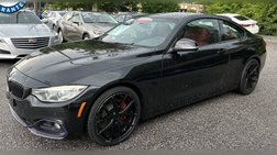 2015 BMW 4 Series 435i