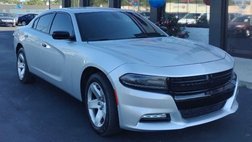 2018 Dodge Charger Police