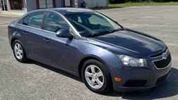 2014 Chevrolet Cruze 1LT Auto