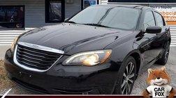2012 Chrysler 200 S