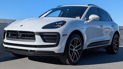 2024 Porsche Macan T