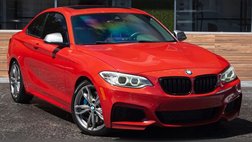 2015 BMW 2 Series M235i