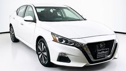 2022 Nissan Altima 2.5 SV