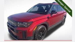 2025 Hyundai Santa Fe XRT