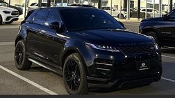 2023 Land Rover Range Rover Evoque P250 R-Dynamic S