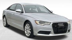 2014 Audi A6 3.0 quattro TDI Premium Plus
