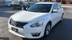 2014 Nissan Altima 2.5 SV