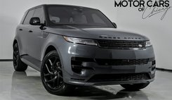 2023 Land Rover Range Rover Sport P400 Dynamic SE