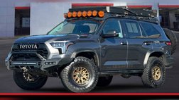 2023 Toyota Sequoia TRD Pro