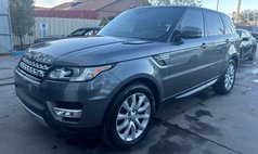 2015 Land Rover Range Rover Sport HSE